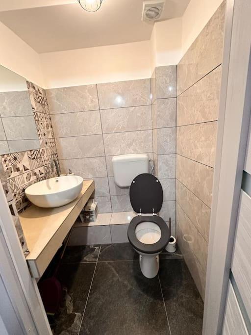 דירות טימישוארה Luna Apartament מראה חיצוני תמונה