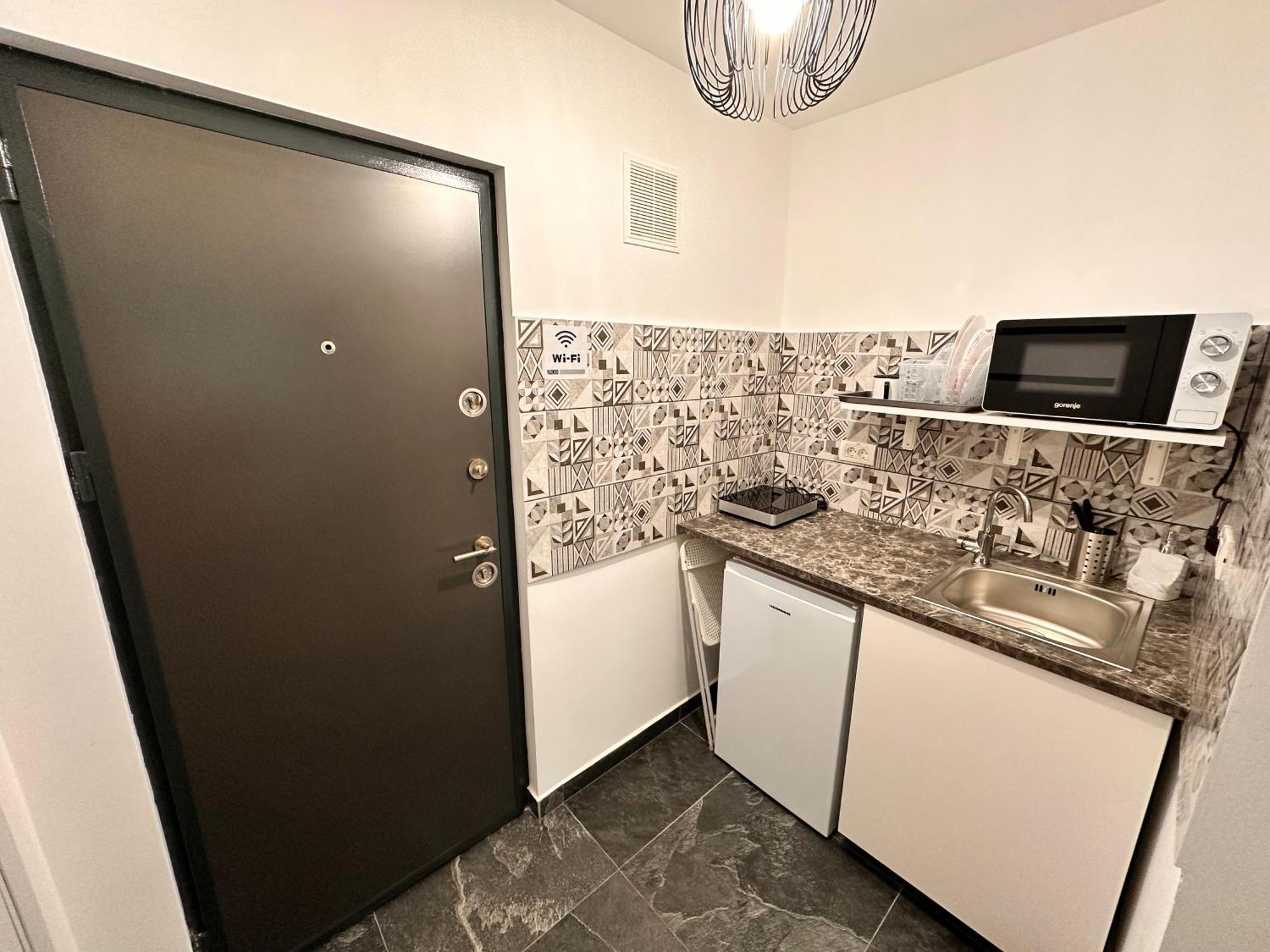 דירות טימישוארה Luna Apartament מראה חיצוני תמונה